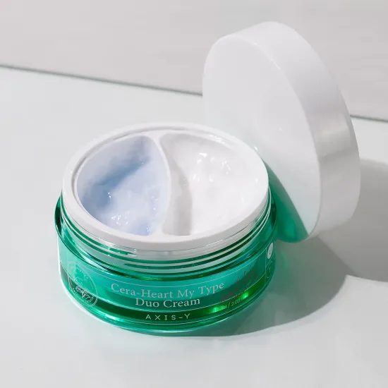 AXIS-Y Crème visage duo Cera-Heart My Type Duo Cream (60 ml)