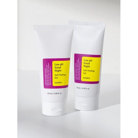 Cosrx Peelingový gel Low pH Goodnight Soft Peeling Gel (120 ml)