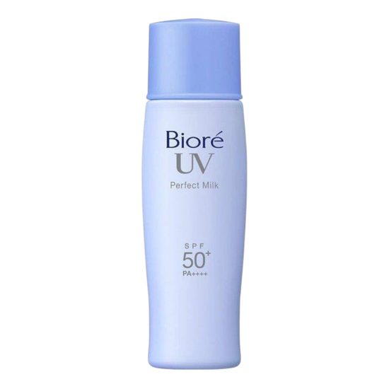 BIORÉ Zaščitno mleko za sončenje UV Perfect Milk SPF50+ PA++++ (40 ml)