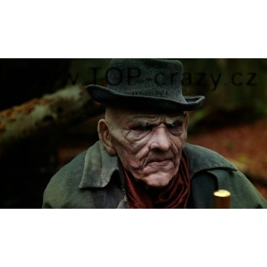 BLACK SCLERA barvne leče