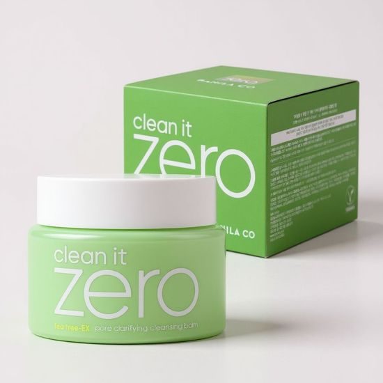 BANILA CO Bálsamo limpiador y desmaquillante Clean it Zero Pore Clarifying Cleansing Balm (100 ml)