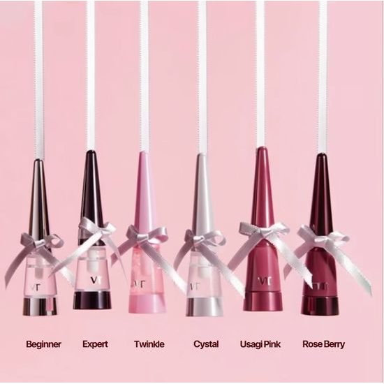 VT COSMETICS Plump Lips Haul Special Edition Box