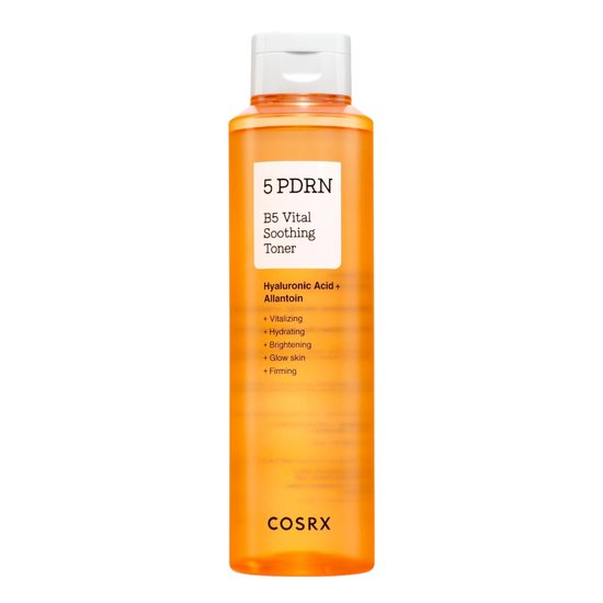 COSRX 5 PDRN B5 Vital Soothing Toner (280 ml)