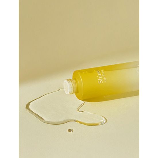 SKIN79 Rozświetlający tonik do twarzy Shine Yuja Toner (200 ml)