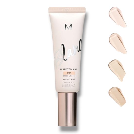 MISSHA BB krém M Perfect Blanc BB (40 ml)