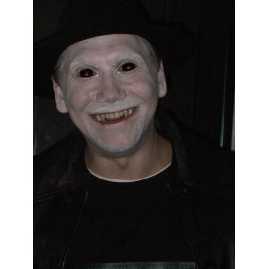 BLACK SCLERA barvne leče