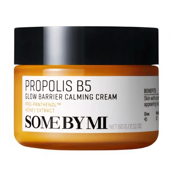 SOME BY MI Propolis B5 Glow Barrier Calming Cream (60 g)