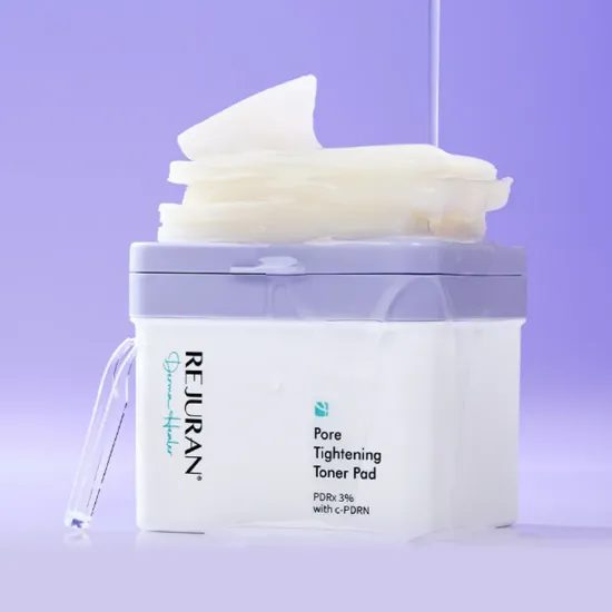 REJURAN Pore Tightening Toner Pad (60 pcs)