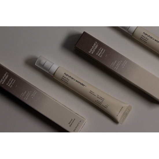 HARUHARU WONDER Oční krém Black Rice Bakuchiol Eye Cream (20 ml)
