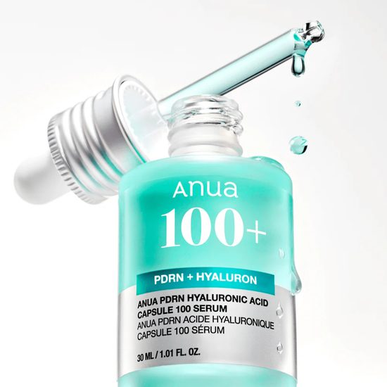 ANUA PDRN Hyaluron Acid Capsule 100 Serum (30 ml)
