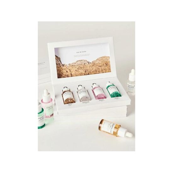 SKIN1004 Sada Ampulí Madagascar Centella Ampoule Kit (4 x 30 ml)