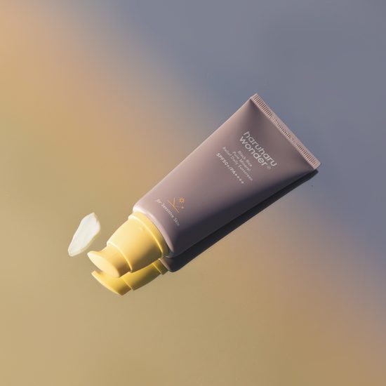 HARUHARU WONDER Opalovací krém Black Rice Pure Mineral Relief Daily Sunscreen SPF50+ PA++++ (50 ml)