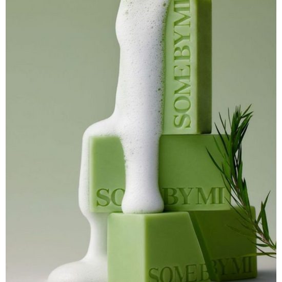 SOME BY MI AHA. BHA. PHA 30 Days Miracle Cleansing Bar (95 g)