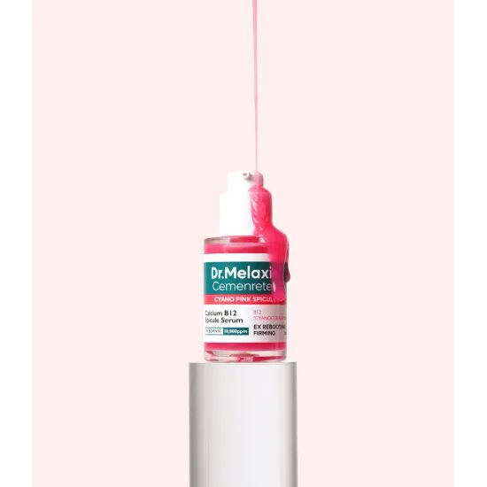 Dr. MELAXIN Pleťové sérum s mikrojehličkami Cemenrete Cyano Pink Spicule Serum (30 ml)