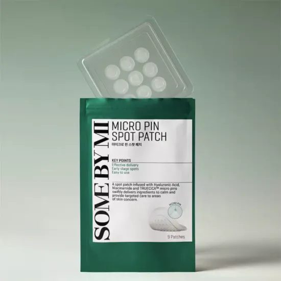 SOME BY MI Akne-Pflaster Micro Pin Spot Patch (9 Pflaster)