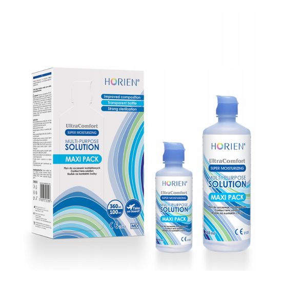 Roztok Horien MAXIPACK 360 + 100 ml