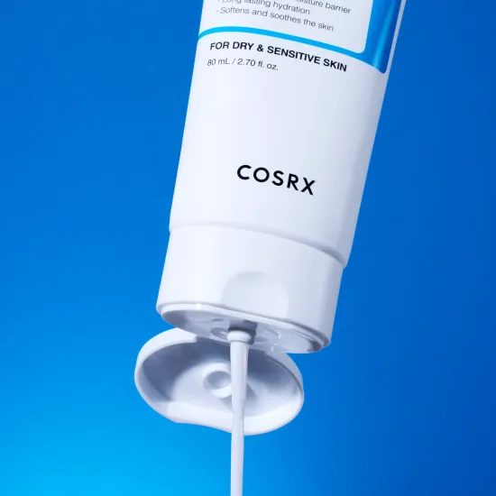 COSRX Crème hydratante visage The Ceramide Skin Barrier Moisturizer (80 ml)