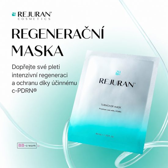 REJURAN Tuchmaske Turnover Mask
