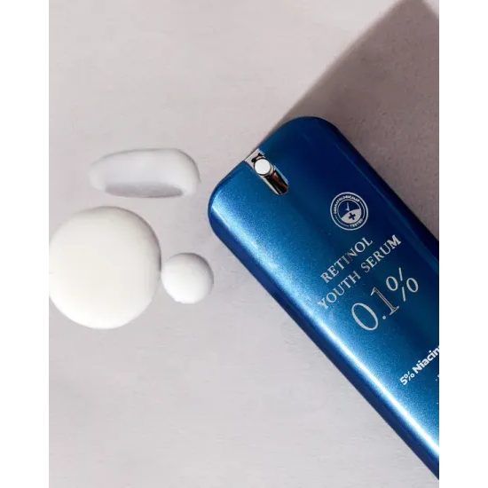 MIZON Omladzujúce pleťové sérum Retinol Youth Serum 0.1% Face Serum (28 g)