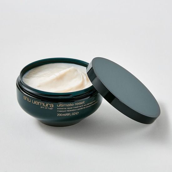 SHU UEMURA Masque capillaire Ultimate Reset Extreme Repair Treatment (200 ml)