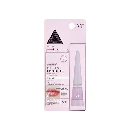 VT COSMETICS Brillo de labios con nutrición y efecto voluminizador REEDLE SHOT Lip Plumper Twinkle