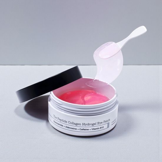 COSRX Hydrogel-Augenpads The Peptide Collagen Hydrogel Eye Patch (60 Stk.)