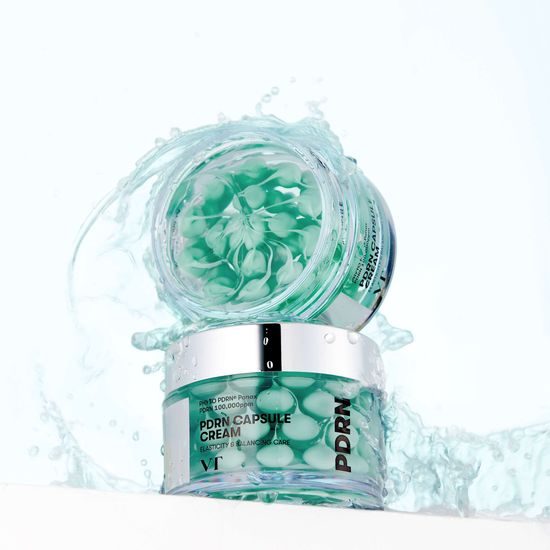 VT COSMETICS PDRN Capsule Cream 100 (50 ml)