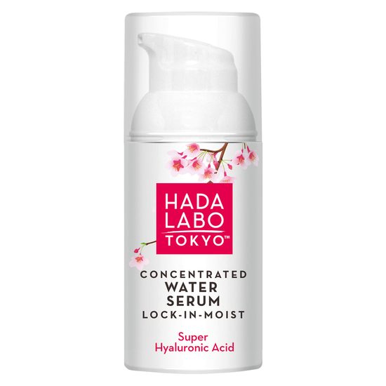 HADA LABO TOKYO WHITE Hydratační sérum Concentrated Water Serum LOCK-IN-MOIST (30 ml)