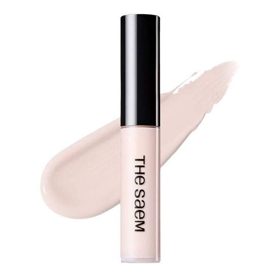 THE SAEM Tekutý korektor Cover Perfection Tip Concealer SPF28 PA++