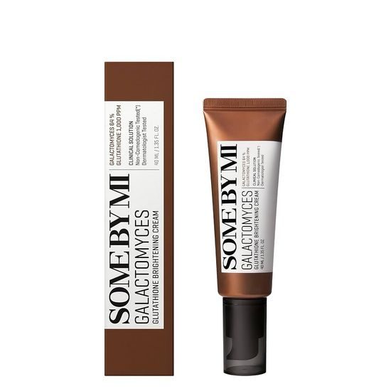 SOME BY MI Pleťový krém Galactomyces Glutatione Brightening Cream (40 ml)