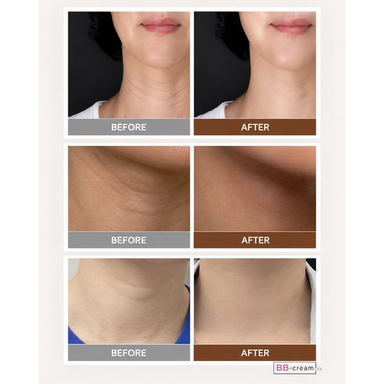 Dr. MELAXIN Zpevňující krém na krk a dekolt Necklinephalt Neck Cream (20 ml)