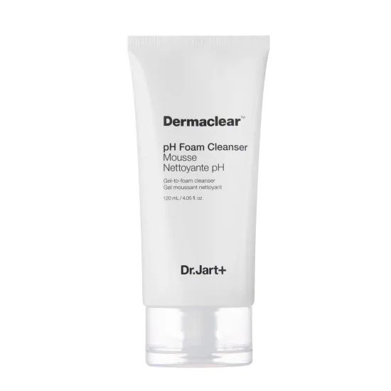 DR.JART+ Čistící pěna Dermaclear Cleansing Foam Mousse Nettoyante (120 ml)