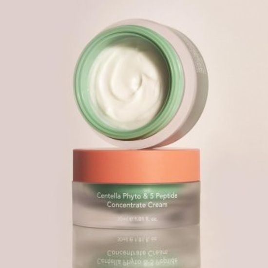 HARUHARU WONDER Pleťový krém Centella Phyto & 5 Peptide Concentrate Cream (30 ml)