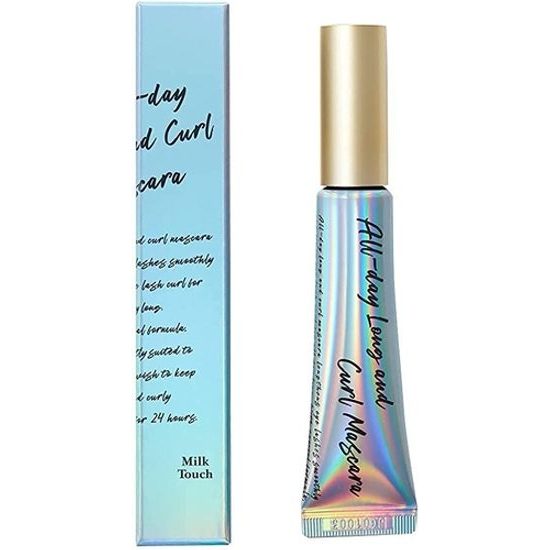 MILK TOUCH Řasenka All Day Long and Curl Mascara