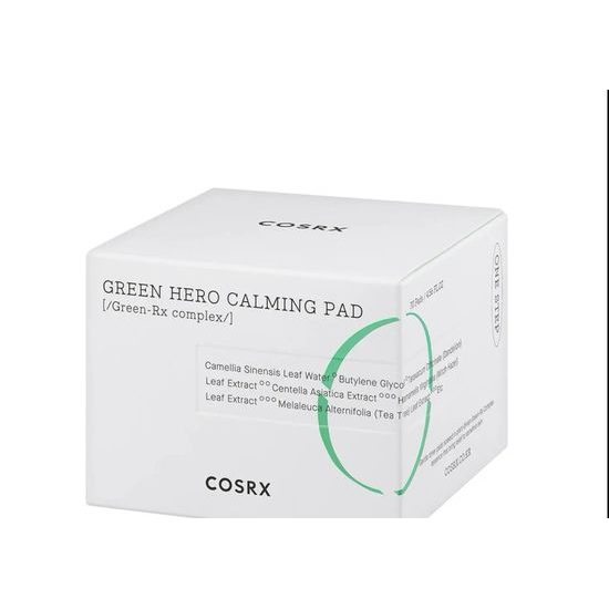 Cosrx One Step Green Hero Caling Pad (70 ks)