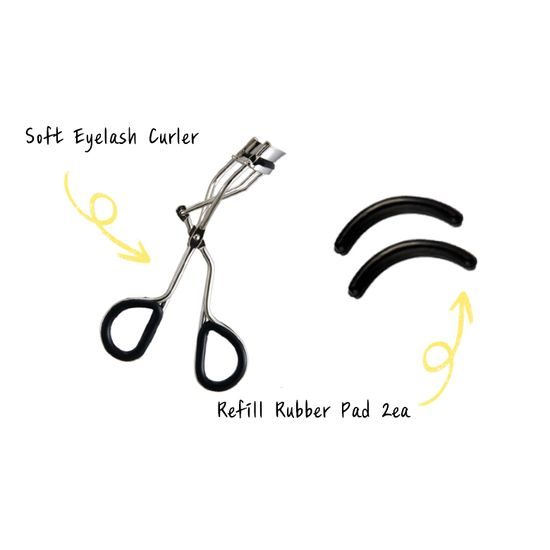 SKINFOOD Wimpernzange Soft Eyelash Curler