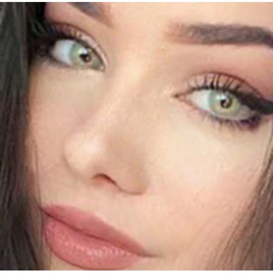 YUKON YELLOW Coloured Contact Lenses