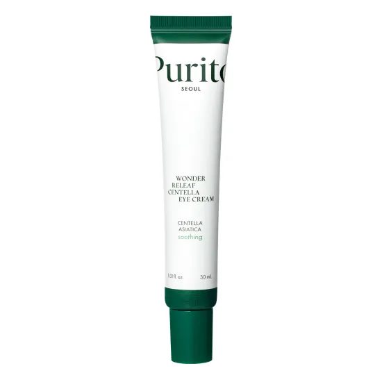 PURITO SEOUL Wonder Releaf Centella Szemkörnyékápoló Krém (30 ml)