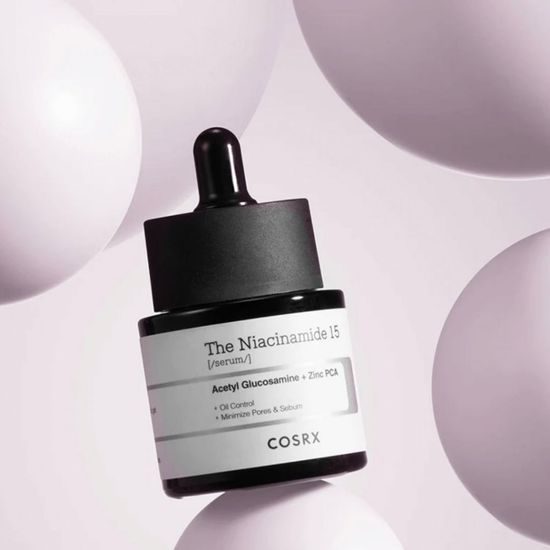 COSRX Pleťové sérum The Niacinamide 15 Serum (20 ml)