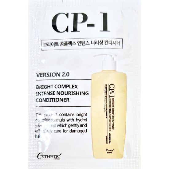ESTHETIC HOUSE CP-1 Kondicionér Bright Compex Intense Nourishing Conditioner - VZOREK