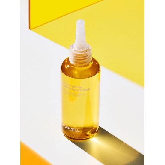 PURCELL Gesichtswasser L-Glutatione Vitamin Boosting Toner (150 ml)
