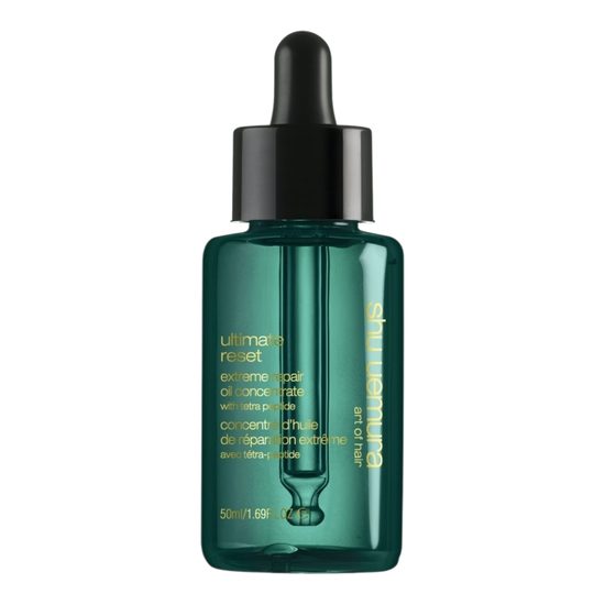 SHU UEMURA Huile capillaire Ultimate Reset Extreme Repair Oil (50 ml)
