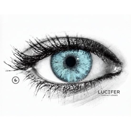 GEMINI ASH BLUE lentillas de colores