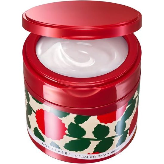 SHISEIDO AQUALABEL Pleťový krém Special Gel Cream EX Moist (111 g)