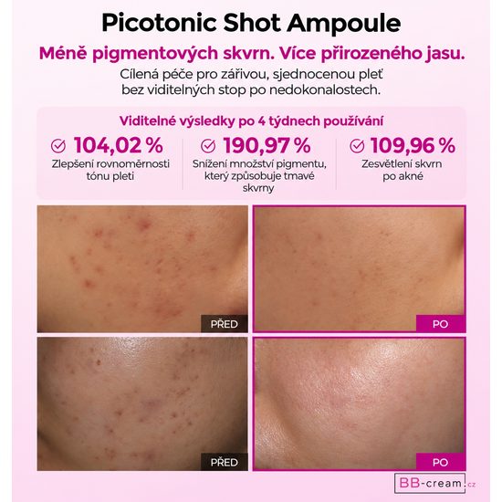 Dr. MELAXIN Cemenrete Picotonic Shot Pigmentation Serum (30 ml)