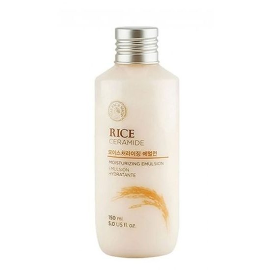 The Face Shop Hydratační emulze Rice Ceramide Moisturizing Emulsion (150 ml)