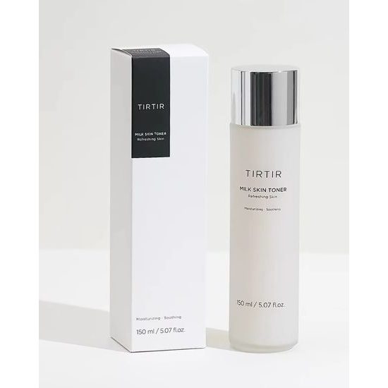 TIRTIR Pleťový toner Milk Skin Toner (150 ml)