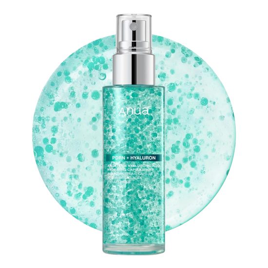 ANUA Kapslová pleťová mlha PDRN Hyaluronic Acid Hydrating Capsule Mist (100 ml)