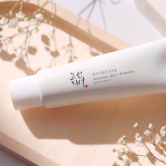 Beauty of Joseon Opalovací krém Relief Sun Rice + Probiotics SPF50+PA++++ (50 ml)