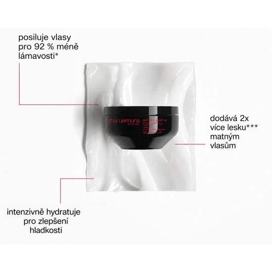 SHU UEMURA Masque capillaire Ashita Supreme Intense Revitalization Treatment (200 ml)